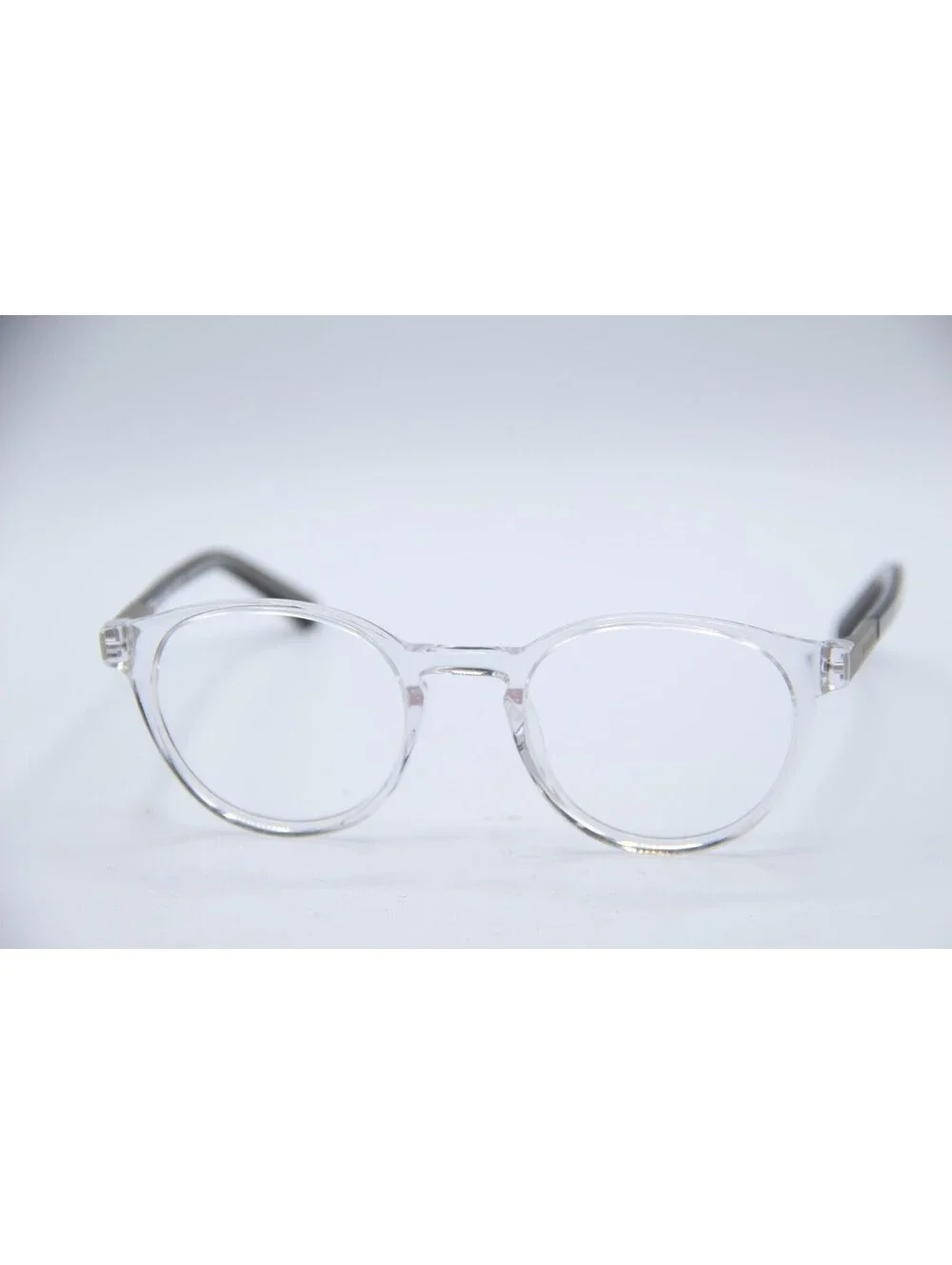 Dragon Dr2013 471 Clear Gray Authentic Eyeglasses